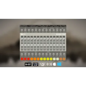 Plugin VST Gratis RC909 Pro: Emulación de TR-909