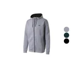 Chaqueta de felpa para hombre en tallas S a XL