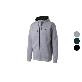 Chaqueta de felpa para hombre en tallas S a XL