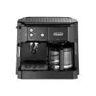 Cafetera de filtro y espresso »BCO411« combinada.