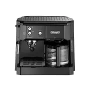 Cafetera de filtro y espresso »BCO411« combinada.