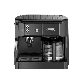 Cafetera de filtro y espresso »BCO411« combinada.
