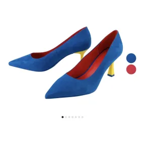 Zapatos de tacón Lidl (tallas 37 a 41)