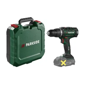 Atornillador recargable PABS 20 Li I9 de 20 V