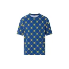 Camiseta de hombre de Lidl, corte ancho en varias tallas