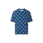 Camiseta de hombre de Lidl, corte ancho en varias tallas