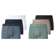 Bóxeres para hombre en 3 unidades, tallas y colores variados