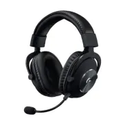 Auriculares Gaming 7.1 Negros Logitech G PRO X