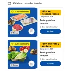 20% en frutas, verduras y pescado fresco en Lidl Plus
