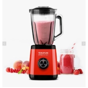 Batidora de Vaso Taurus Optima Easy 1500W Negra de Cristal