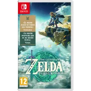 Tears of the Kingdom: La Leyenda de Zelda en Switch