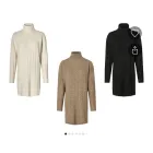 Modelos de vestido de punto para mujer (XS a L)