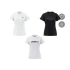 Camiseta para mujer Umbro en 3 modelos (tallas S a XL)