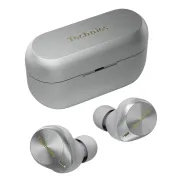Auriculares TWS Technics EAH-AZ80 azul con ANC y carga Qi