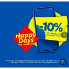 Descuento del 10% en toda la web de Lidl sin mínimo