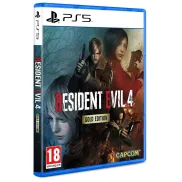 Gold Edition de Resident Evil 4