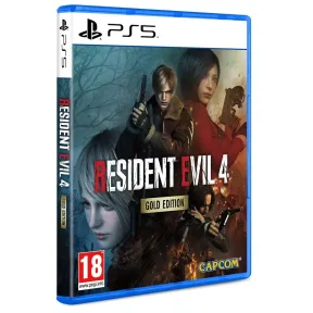 Gold Edition de Resident Evil 4