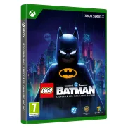 El Legado del Caballero Oscuro: LEGO Batman - Xbox Series X
