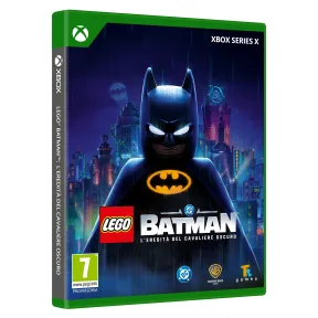 El Legado del Caballero Oscuro: LEGO Batman - Xbox Series X