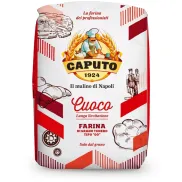 Harina de Trigo Tipo '00' Caputo Cuoco, 1 kg.