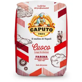 Harina de Trigo Tipo '00' Caputo Cuoco, 1 kg.