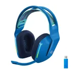 Auriculares gaming Logitech G733 Lightspeed Azul - Inalámbricos
