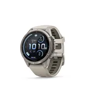 Reloj multideporte Garmin fēnix 9 Pro 43mm Blanco en Amazon