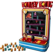 Máquina recreativa Donkey Kong LEGO Super Mario 72051