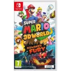 Bowser's Fury + Super Mario 3D World