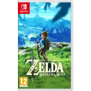 Zelda Breath of the Wild para Nintendo Switch - Mundo Abierto