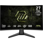 Monitor Curvo MSI MAG 274CF X24 27" 240Hz FreeSync HDR