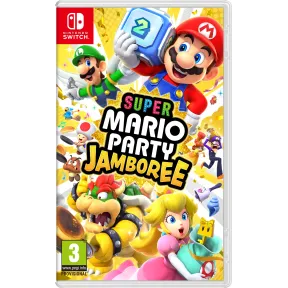 Super Mario Party Jamboree Switch: 110+ minijuegos y más
