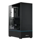 Caja Torre Lian Li SUP01 ARGB Negra