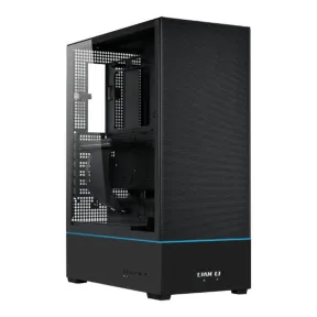 Caja Torre Lian Li SUP01 ARGB Negra