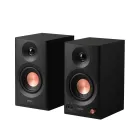 Monitores Activos Edifier MR3 2.0 Bluetooth Hi-Res, Negro