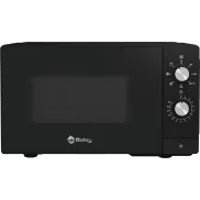 Microondas Balay 20 l con Grill y Aqualisis Negro 3WG3112X2