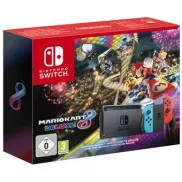 Nintendo Switch con Mario Kart 8 Deluxe al mismo precio