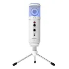 Micrófono Gaming RGB Kaliope Ivory Profesional