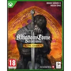 Kingdom Come Deliverance Royal Edition Xbox Series X en 4K