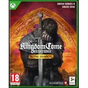 Kingdom Come Deliverance Royal Edition Xbox Series X en 4K