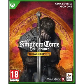 Kingdom Come Deliverance Royal Edition Xbox Series X en 4K