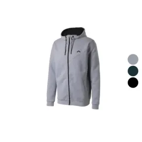 Chaqueta CRIVIT de felpa para hombre