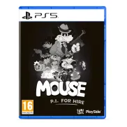 P.I. For Hire: MOUSE - PS5