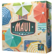 Maui - Juego de Mesa en Español, Asmodee Lookout Games