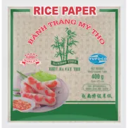 Papel de Arroz Cuadrado 22 cm - Bamboo Tree 400 gr