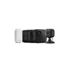 Sistema de 4 cámaras Blink 2K+ exterior y Mini 2K+ negro
