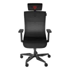 Silla ergonómica Genesis Astat 700 G2 con malla ajustable