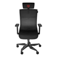 Silla ergonómica Genesis Astat 700 G2 con malla ajustable