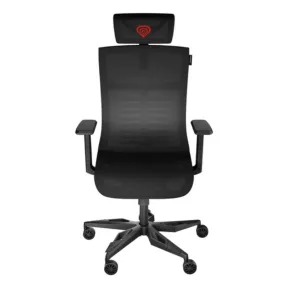 Silla ergonómica Genesis Astat 700 G2 con malla ajustable