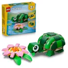 Tortuga con Nenúfar 3 en 1 - LEGO Creator 31377